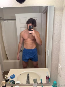 Someone needs to take these off me soon fuck