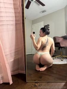 On my knees like a good girl part 27