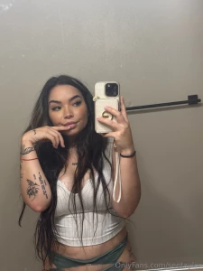 I fuck on the bathroom