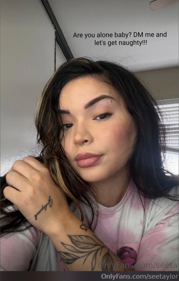 Just laying here thinking about all the things i wanna do to you care 