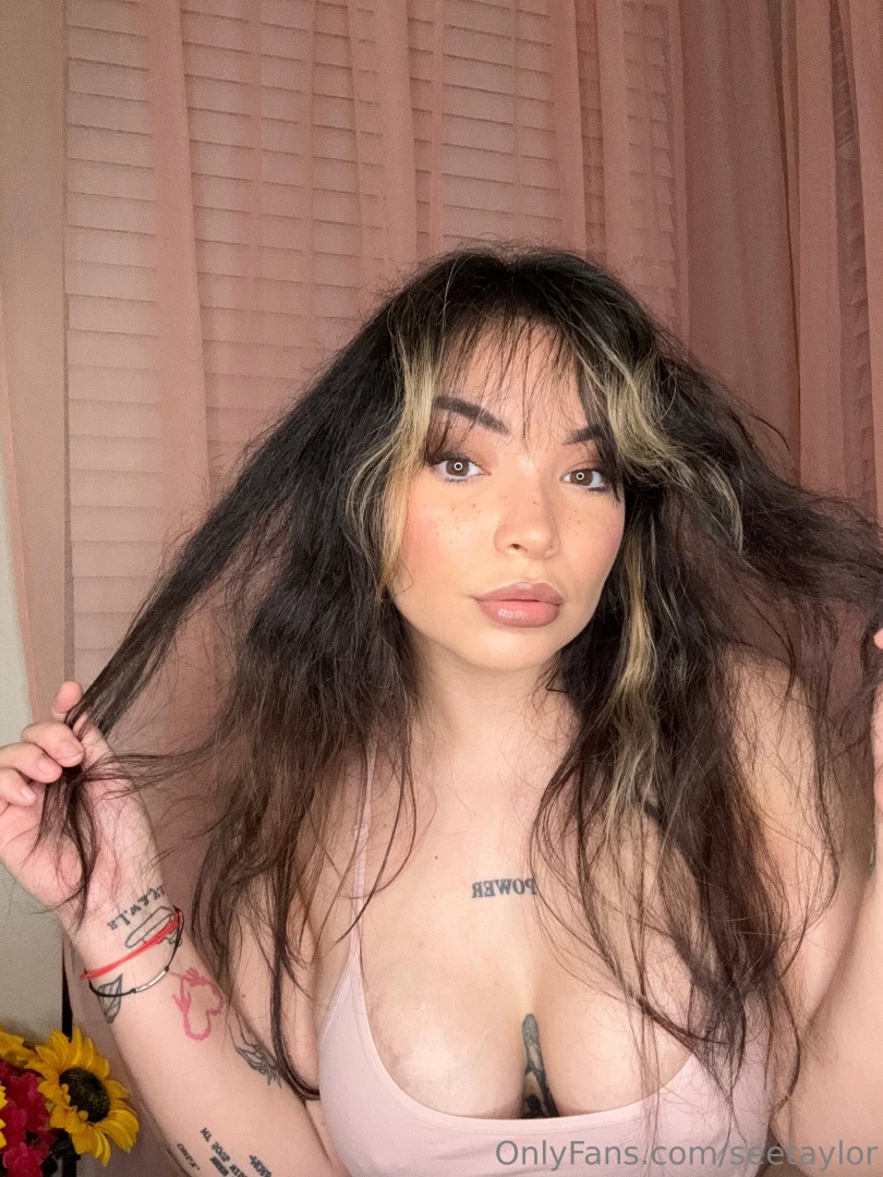 Feeling a little wild tonight think you can tame me 