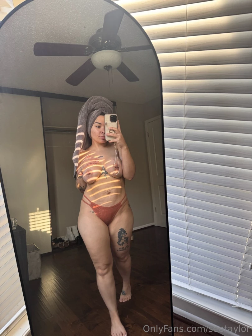 You should try a morning shower 