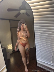Letting a little sunshine hit me