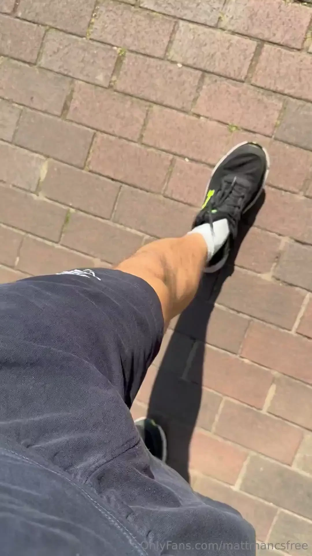 Come walk dog with me mattmancs 