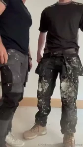 Full version working with this hottie tradie monkeymanuk will be very