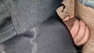 Chill out in car ended like that with domtopscouser1