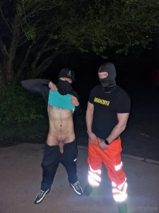 What would you do if u find me and domtopscouser1 there mattmancs part 2