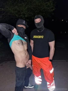 What would you do if u find me and domtopscouser1 there mattmancs part 1