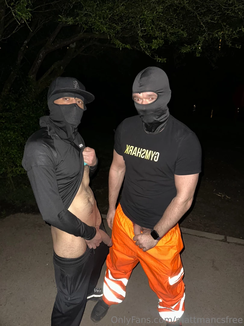 What would you do if u find me and domtopscouser1 there mattmancs part 4 