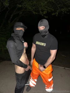 What would you do if u find me and domtopscouser1 there mattmancs part 4