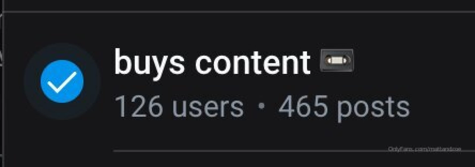 If you are on this list you just received a dm check it xx 