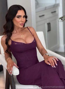 Kirsten_price the real housewife of san fernando valley is doing a bg part 8