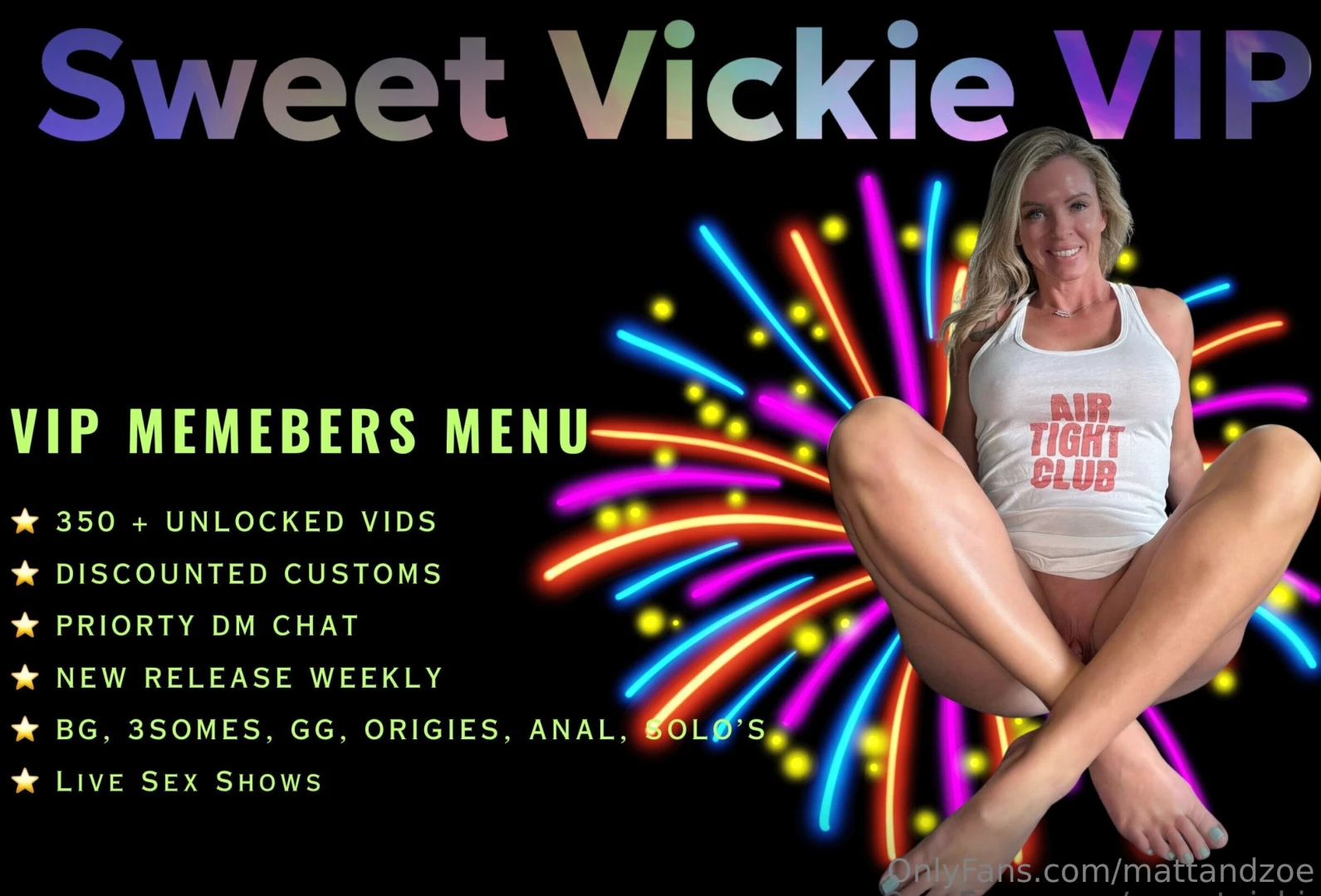 Omg 50 off her vip right now ready to drain your balls with part 1 