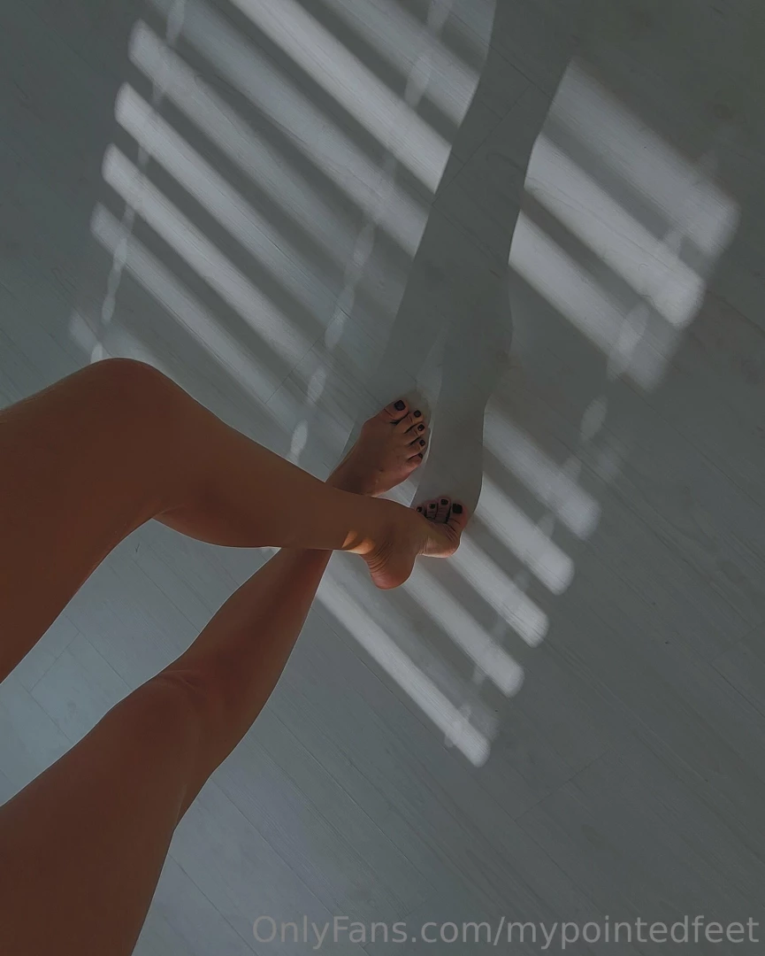 Mypointedfeet 