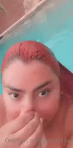 Some goofy stuff from yesterday effed up my hair part 8