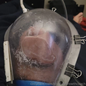 One hour in the monstertube