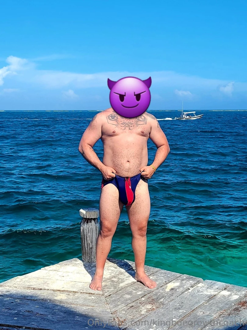 Time to leave the beach 