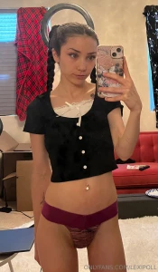 Just filmed a youtube video like this