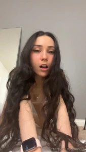 Nsfw asmr begging you to fuck me in my tight little microkini in your part 1