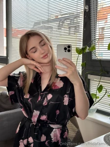 Heyyy how are you sweetie