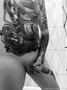 This shower was made for the both of us part 1