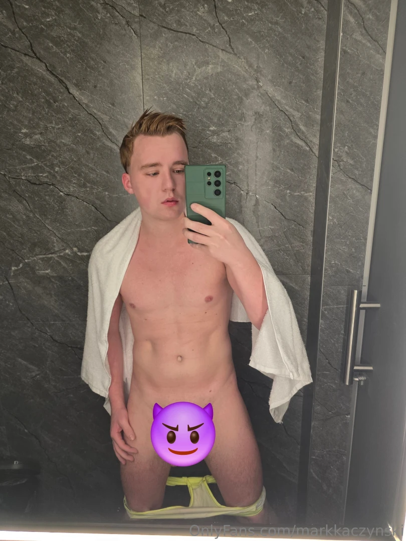 Follow my page to see hot content - https onlyfans com markkaczynskiy part 16 