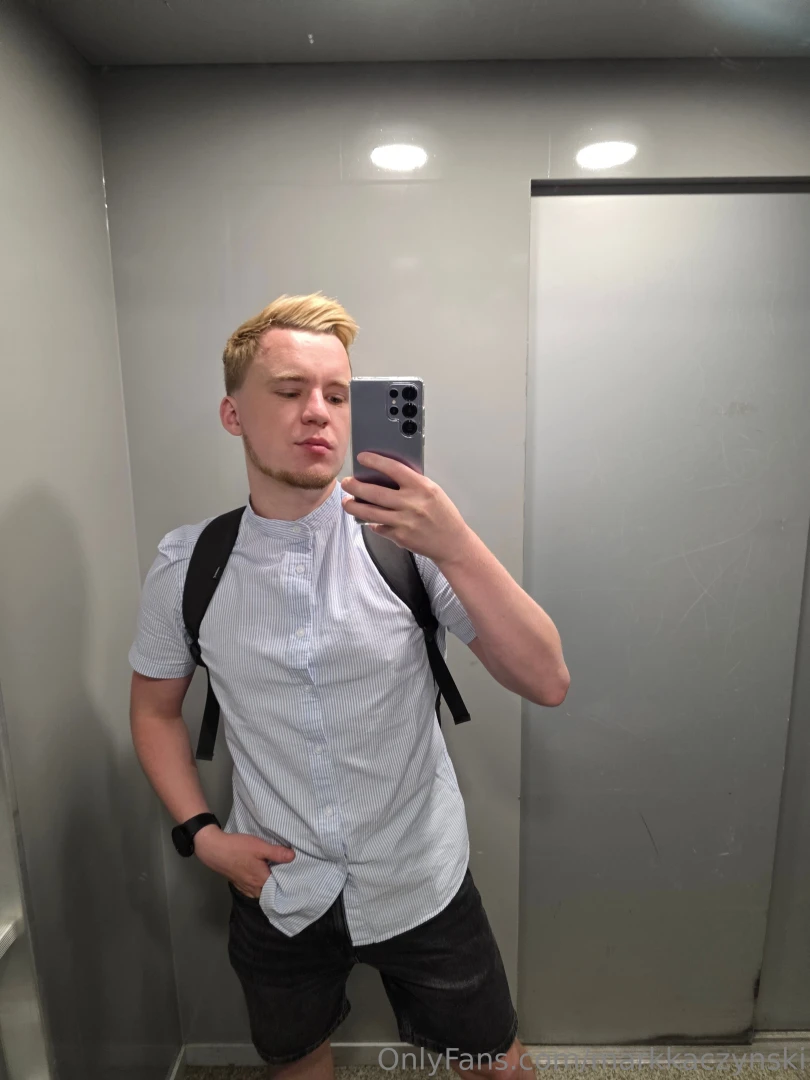 Follow my page to see hot content - https onlyfans com markkaczynskiy part 15 
