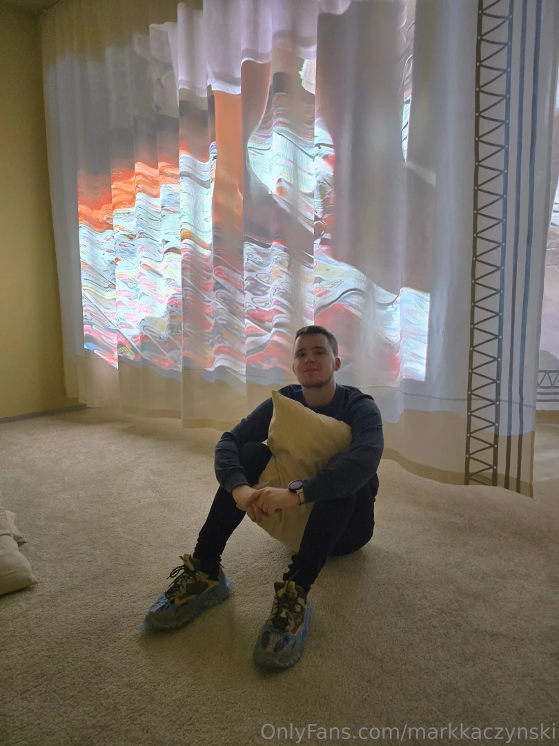 Visiting art center follow my page to see hot content - https onlyfans part 1 