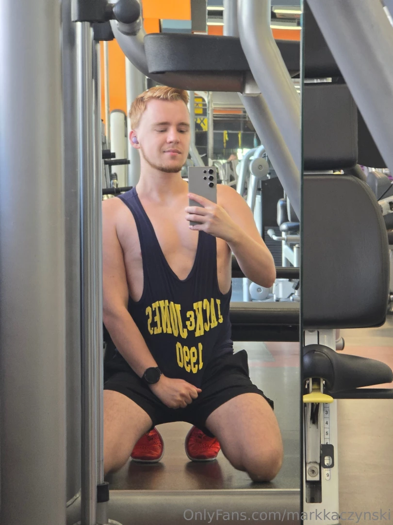 Follow my page to see hot content - https onlyfans com markkaczynskiy 
