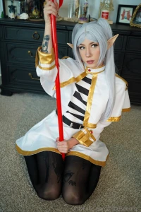 100 likes and this little elf will take some clothes off 3 part 8