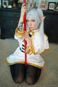 100 likes and this little elf will take some clothes off 3 part 4