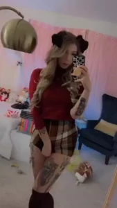 You knew before getting one that puppy girls were no joke however the part 26