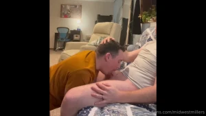 Cal is a great cocksucker and he is always eager to please