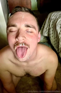 Add your load to my face with a big tip