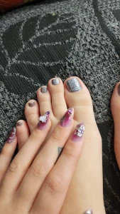 Fresh nails are the best