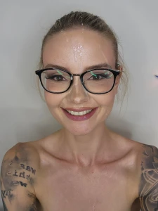 I feel sorry for you if you missed the huge load i took on last night part 1