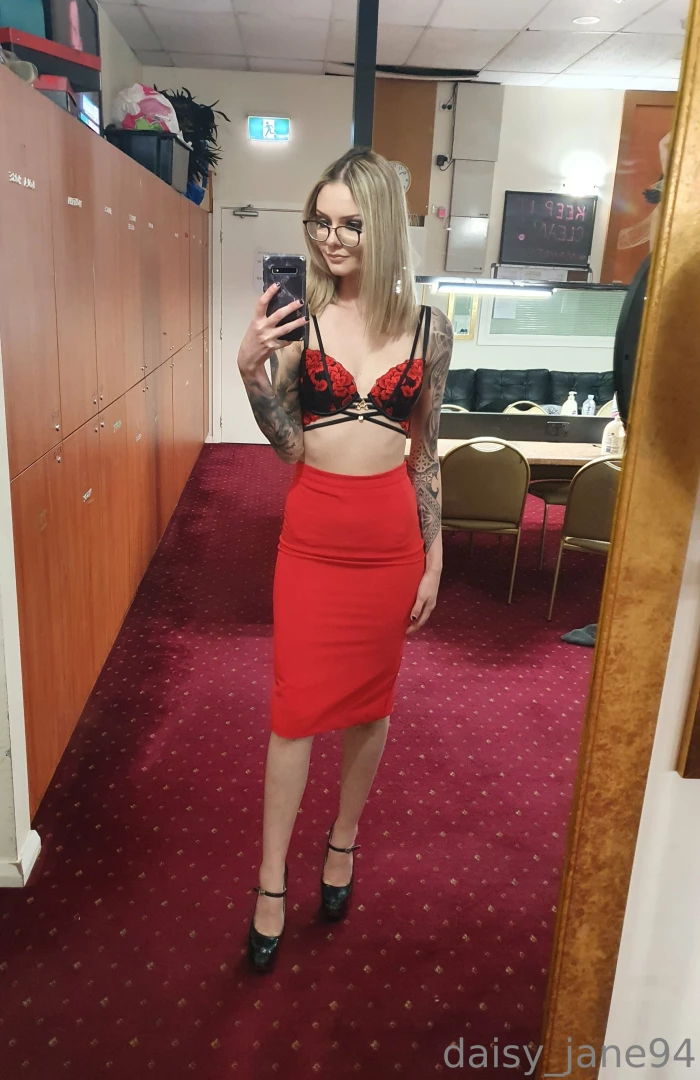 Back when i was a stripper 