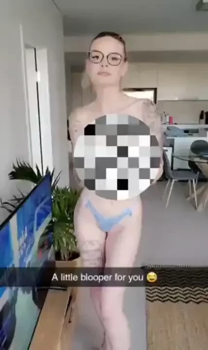 I m just a little clumsy and that s what makes me quirky 