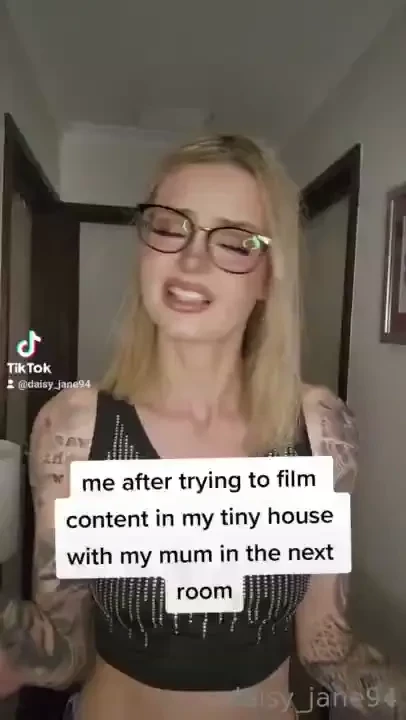 Thank god i finally moved out on my own 