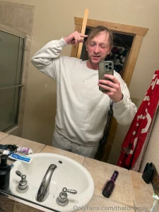 New fit from chaturbate i m not sure if i look good in cream