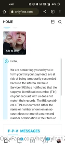 Sorry for the lack of posts cuties i ve been dealing with this and