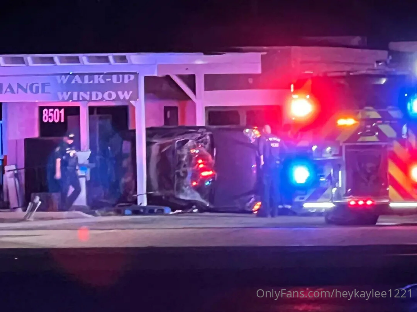 Hey guys i just want to update you in what happened on friday night part 2 