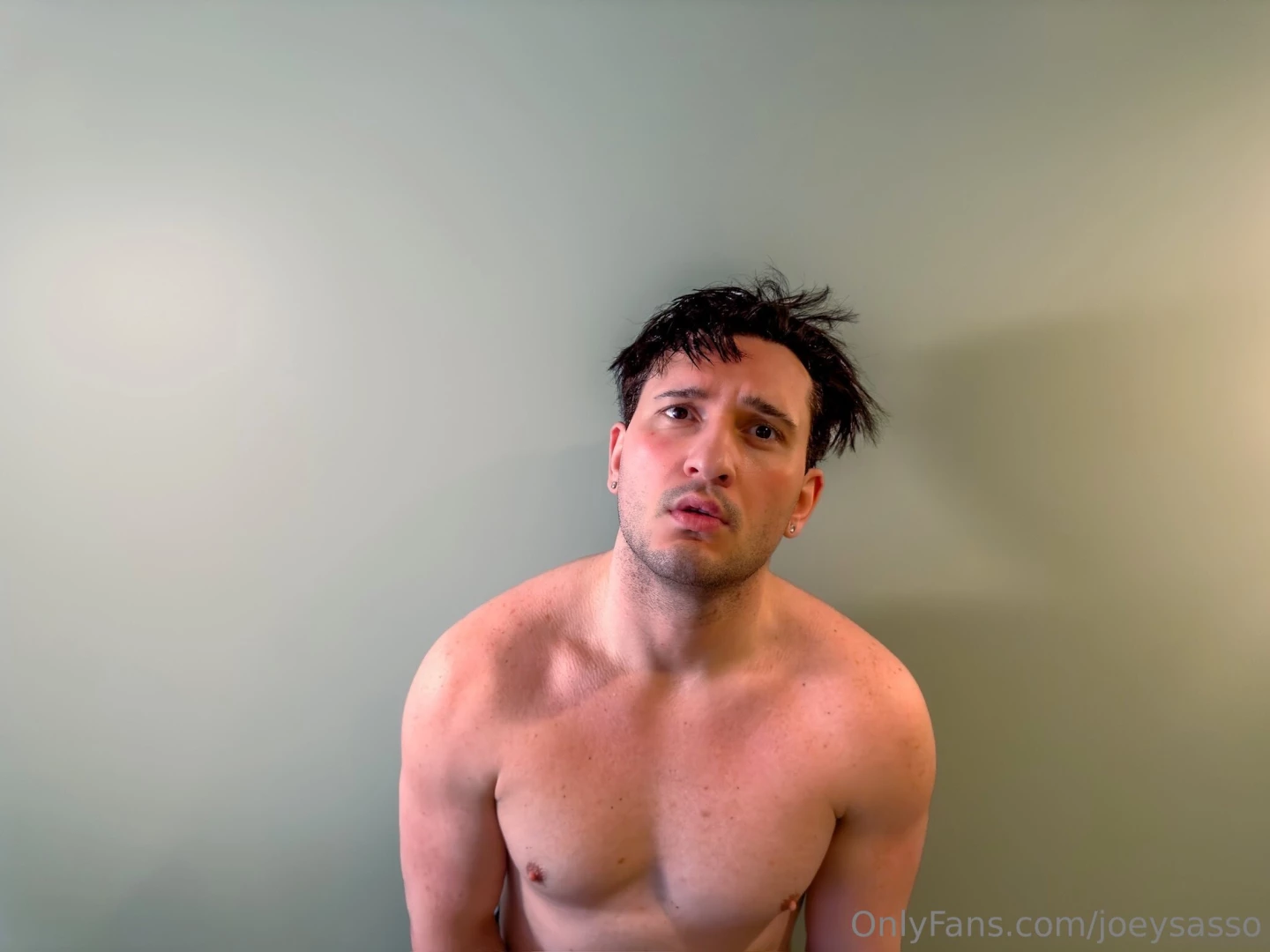 No shirt needed part 2 