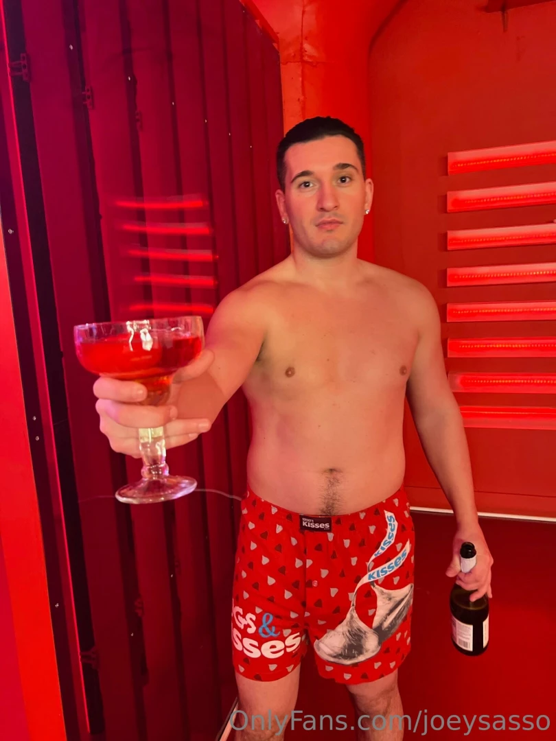 Lets make a toast to tomorrow 