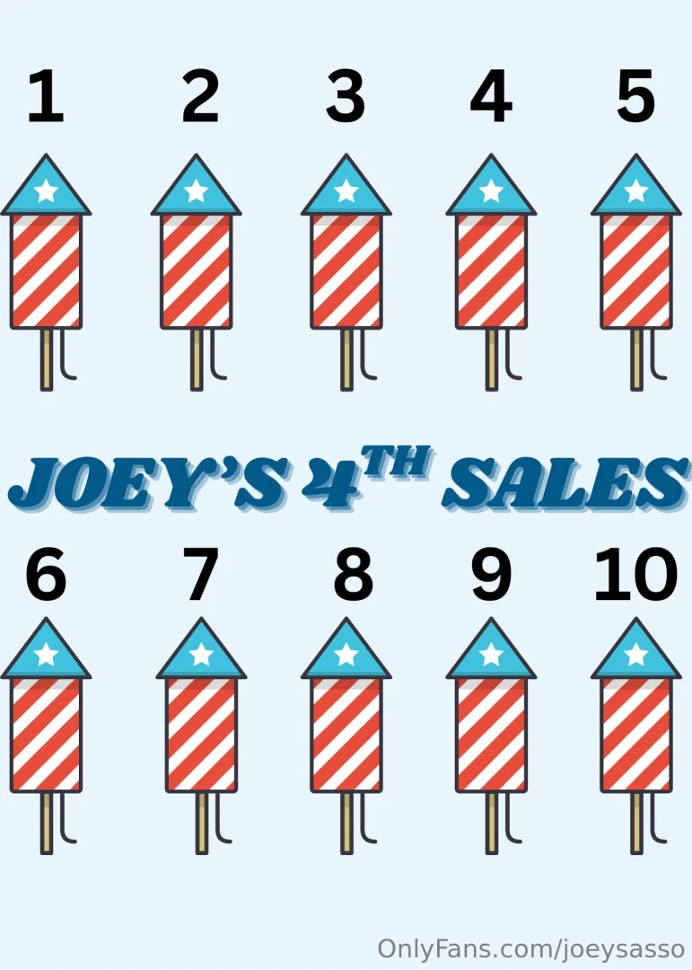 Everything only 7 04 firecracker tease list pick your number 1 nbsp 