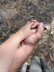 Summary of a sunday walk part 1