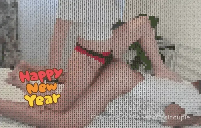 And now we welcome the new year full of things that have never been 