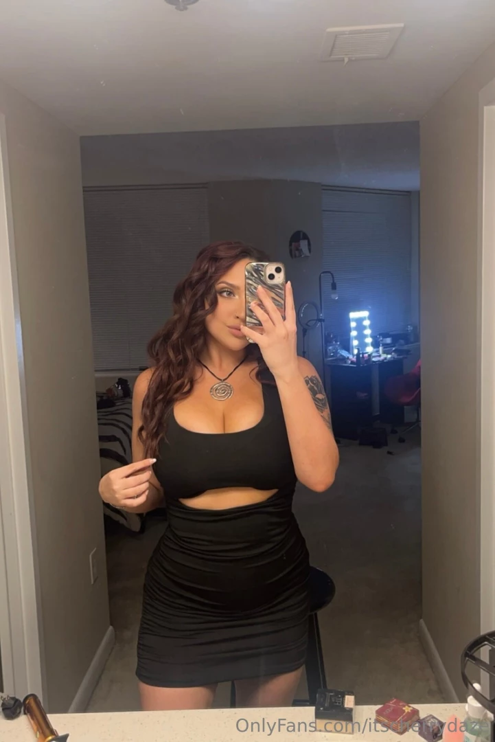 Wrapped in black dripping in confidence 