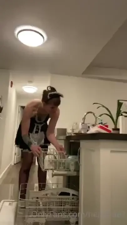 Maid get s caught using your wife s vibrator and get s roughly fucked part 1 