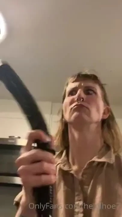 I have a new friend and he showed me who s boss part 1 